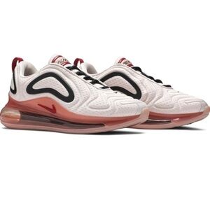 Womens Nike Air Max 720 Light Soft Pink Coral